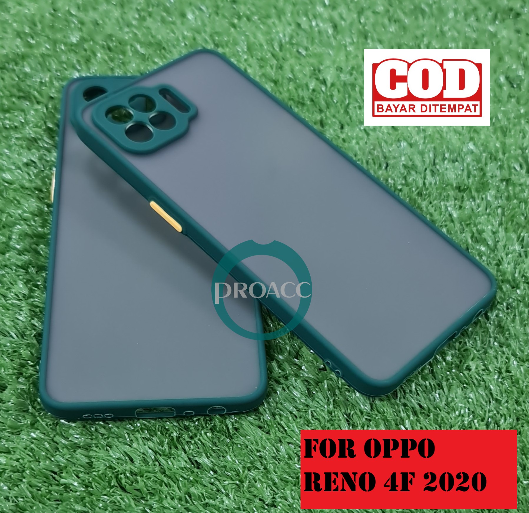 Case hp Matte doft for OPPO RENO 4F Premium cover hp PELINDUNG KAMERA High Quality Bumper Aero Back Casing handphone Case hp Matte doft for OPPO RENO 4F Premium cover hp PELINDUNG KAMERA High Quality Bumper Aero Back Casing handphone