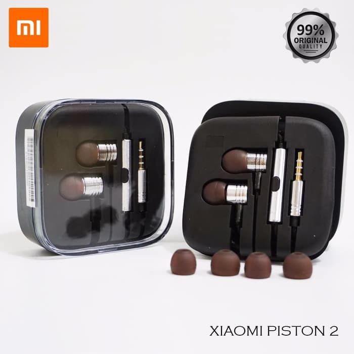 Xiaomi Piston 2 Super bass Handsfree earphone hedset henset Piston 2 Universal Handsfree Jack 3.5mm_thm1 Xiaomi Piston 2 Super bass Handsfree earphone hedset henset Piston 2 Universal Handsfree Jack 3.5mm_thm1