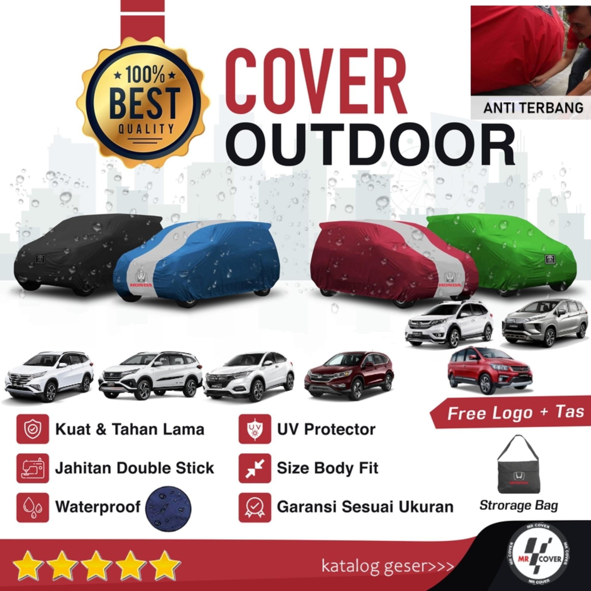 Body Cover Sarung Mobil Hrv Rush Terios Crv Xpander BRV Futura Body Cover Sarung Mobil Hrv Rush Terios Crv Xpander BRV Futura