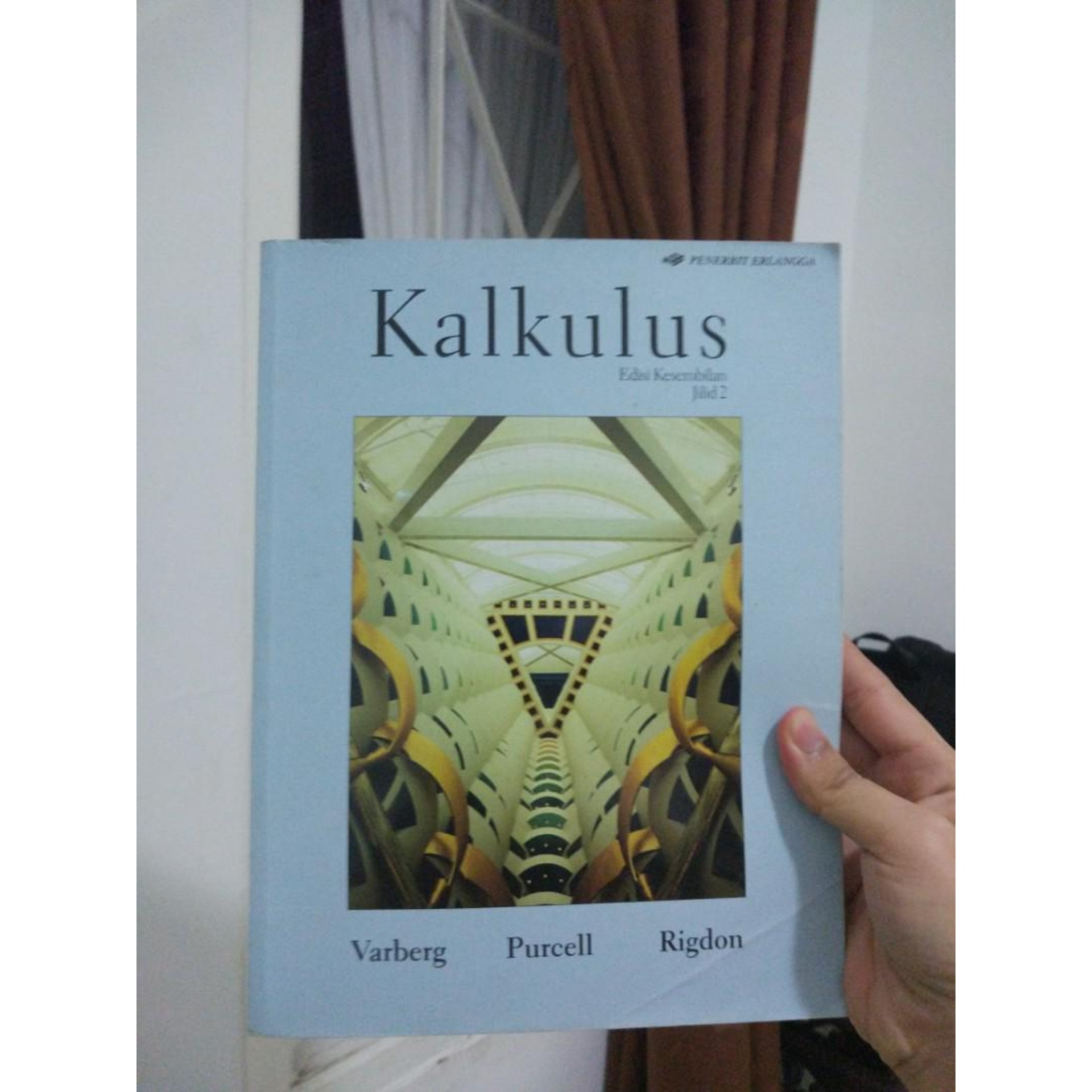 KALKULUS EDISI 9 JILID 2 Purcell KALKULUS EDISI 9 JILID 2 Purcell