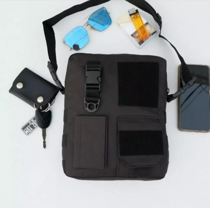 Tas Bahu Tactical Campsnail Tas Bahu Tactical Campsnail