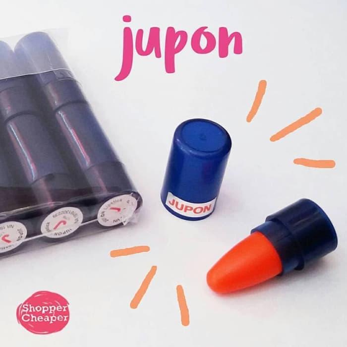 JUPON MINI LIPSTIK ORIGINAL bpom 1 PCS mini lipstik terapi bibir original JUPON MINI LIPSTIK ORIGINAL bpom 1 PCS mini lipstik terapi bibir original