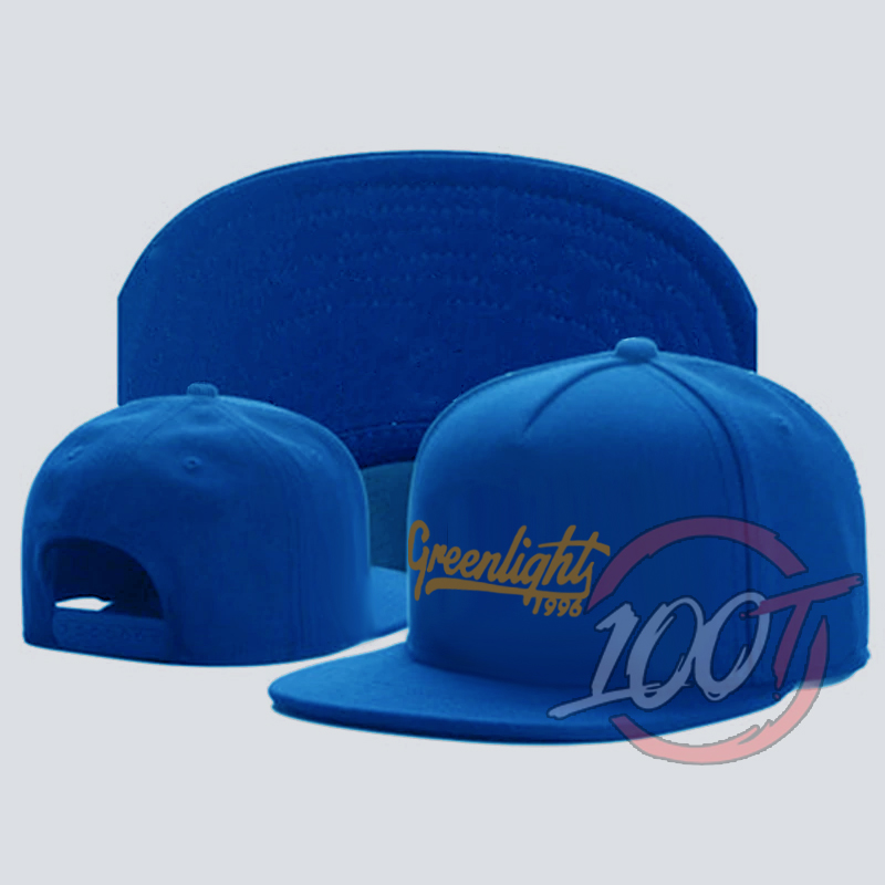 Topi Distro Greenlight - Topi Snapback Greenlight GoldText Topi Distro Greenlight - Topi Snapback Greenlight GoldText