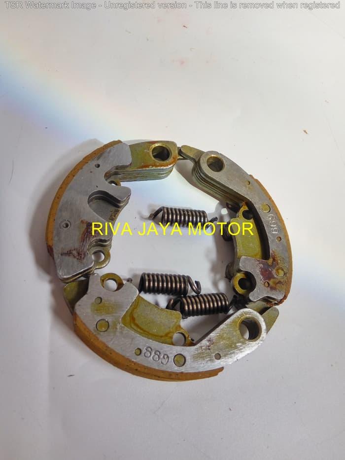 KAMPAS GANDA OTOMATIS KOPLING SHOGUN R 110 NEW KAMPAS GANDA OTOMATIS KOPLING SHOGUN R 110 NEW