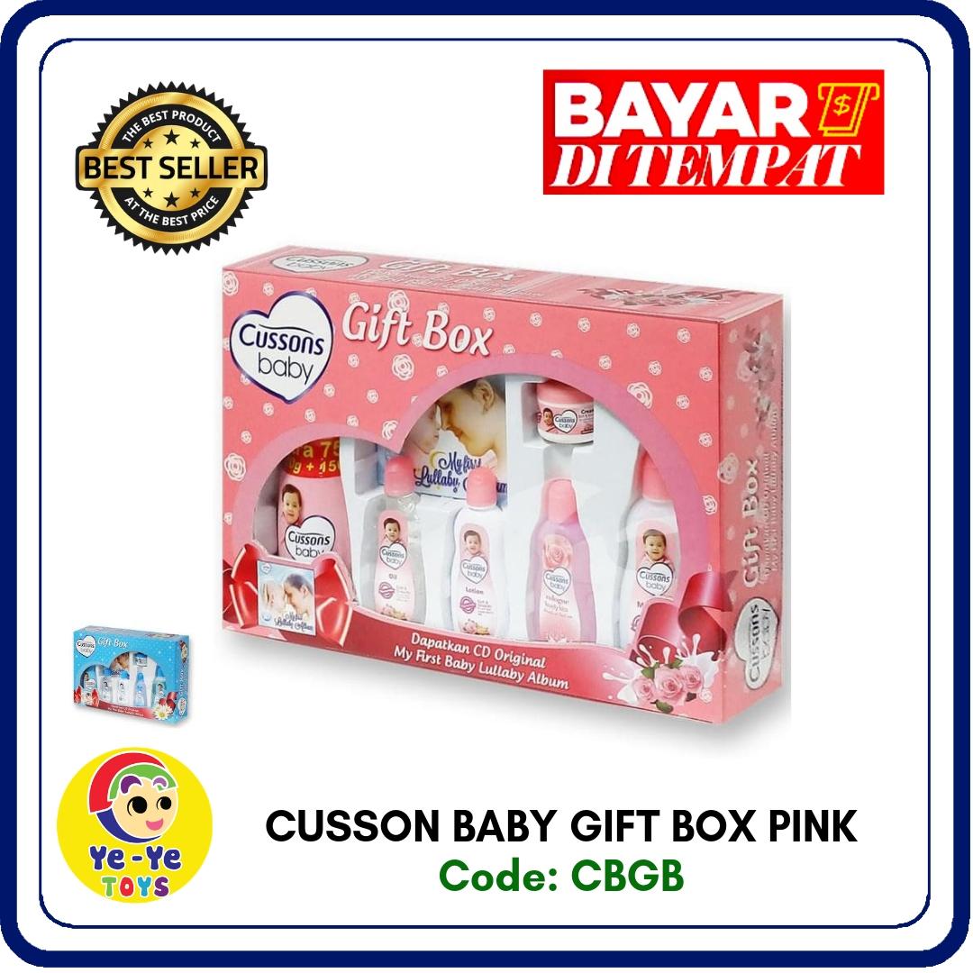 Cussons Baby Gift Box Paket Boy Girl / Baby Shower Gift/ Kado Bayi/ Kado Bayi Baru Lahir/ Perlengkapan Bayi/ Perlengkapan Bayi Baru Lahir/ Kado Untuk Bayi Cussons Baby Gift Box Paket Boy Girl / Baby Shower Gift/ Kado Bayi/ Kado Bayi Baru Lahir/ Perlengkapan Bayi/ Perlengkapan Bayi Baru Lahir/ Kado Untuk Bayi