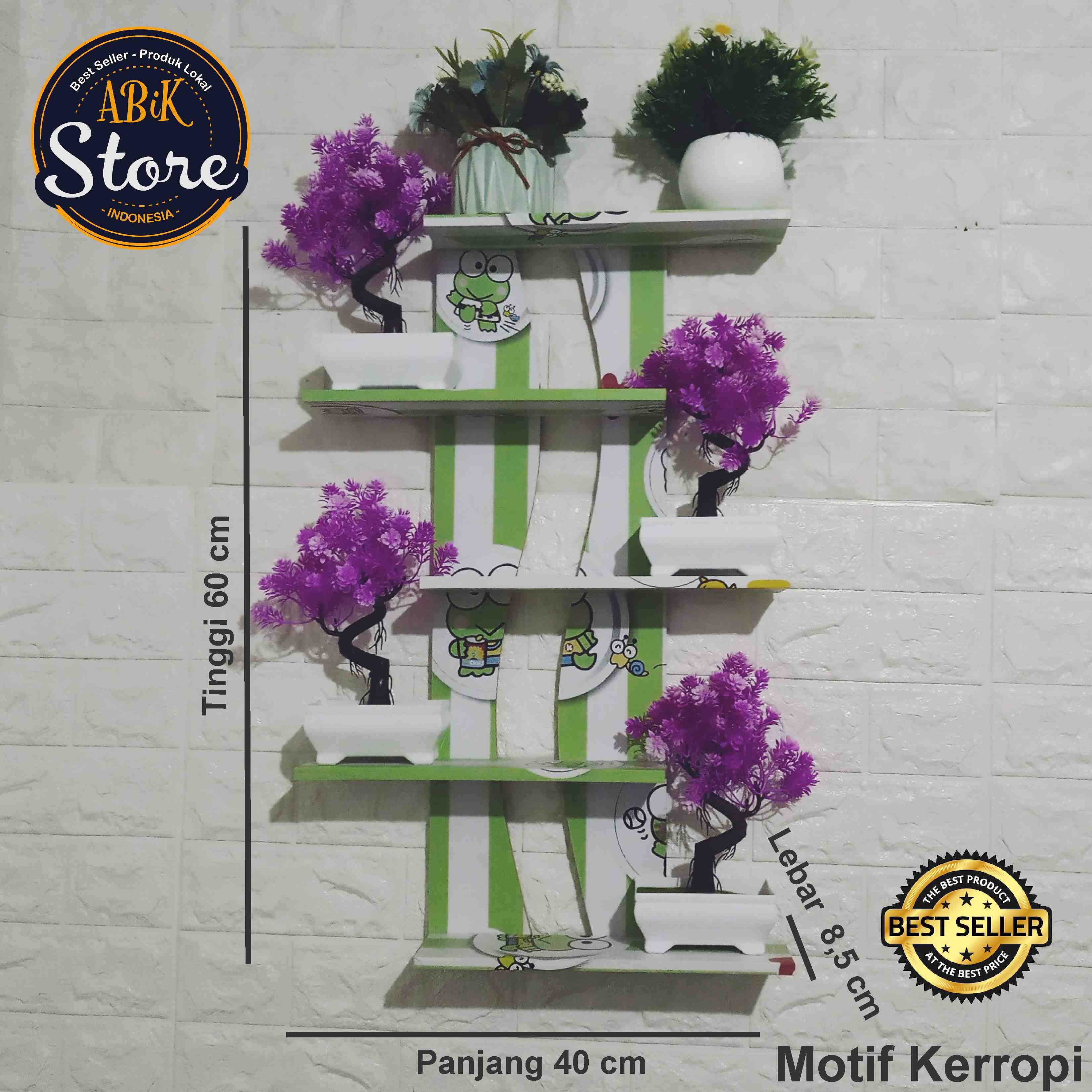 Rak Kerropi- 1 Set (5 SUSUN) Rak Dinding Minimalis Rak Dinding Dapur Rak Dinding Tempel Rak Dinding Vintage Rak Dinding Kamar Rak Kosmetik Rak Gantung Rak Bunga Minimalis Rak Macke Up Gantung Bukan IKEA - ABIK STORE Rak Kerropi- 1 Set (5 SUSUN) Rak Dinding Minimalis Rak Dinding Dapur Rak Dinding Tempel Rak Dinding Vintage Rak Dinding Kamar Rak Kosmetik Rak Gantung Rak Bunga Minimalis Rak Macke Up Gantung Bukan IKEA - ABIK STORE