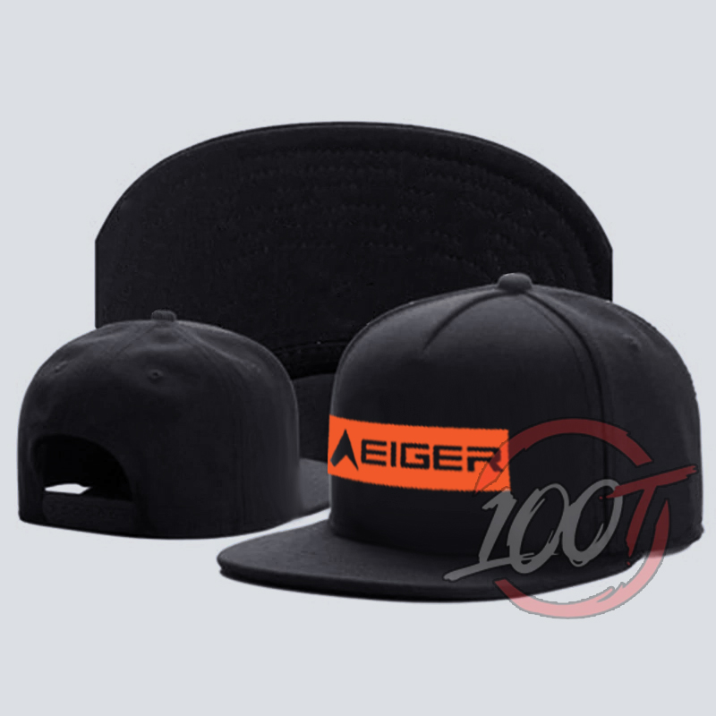 Topi Distro Eiger - Topi Snapback Eiger Orange Topi Distro Eiger - Topi Snapback Eiger Orange