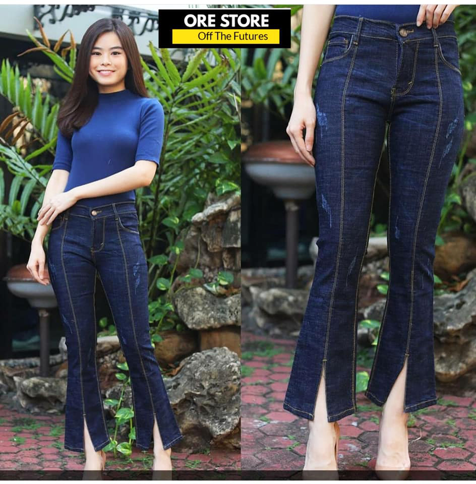 ORE - Jeans Wanita Terbaru - Celana Cutbray Garment Bosnia - Tulang Cakar Jeans Strecht COD✅ ORE - Jeans Wanita Terbaru - Celana Cutbray Garment Bosnia - Tulang Cakar Jeans Strecht COD✅