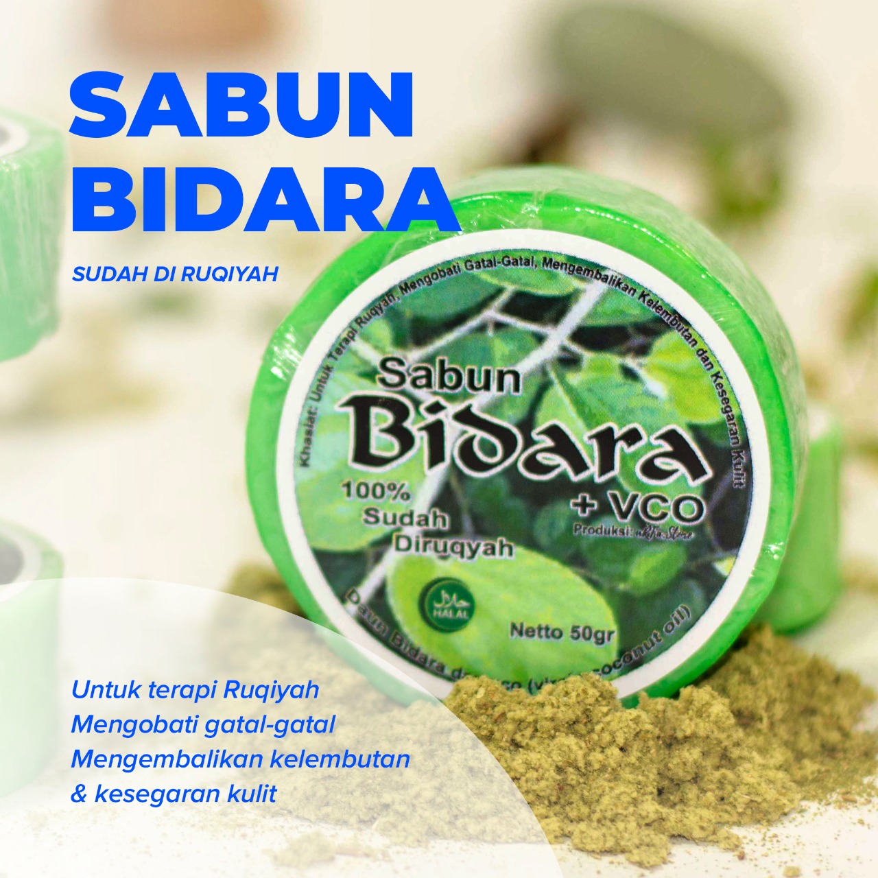 SABUN BIDARA RUQYAH - SABUN BIDARA - SABUN DAUN BIDARA - SABUN KESEHATAN - SABUN MANDI- SABUN GATAL-GATAL-DAUN BIDARA - SABUN BIDARA ASLI SABUN BIDARA RUQYAH - SABUN BIDARA - SABUN DAUN BIDARA - SABUN KESEHATAN - SABUN MANDI- SABUN GATAL-GATAL-DAUN BIDARA - SABUN BIDARA ASLI
