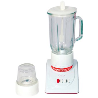 Trisonic MX-T2GN Blender 3 in 1 - Putih