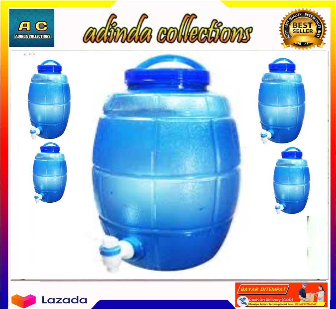 galon kran kapasitas 8Ltr model granat / dispenser air serbaguna galon kran kapasitas 8Ltr model granat / dispenser air serbaguna