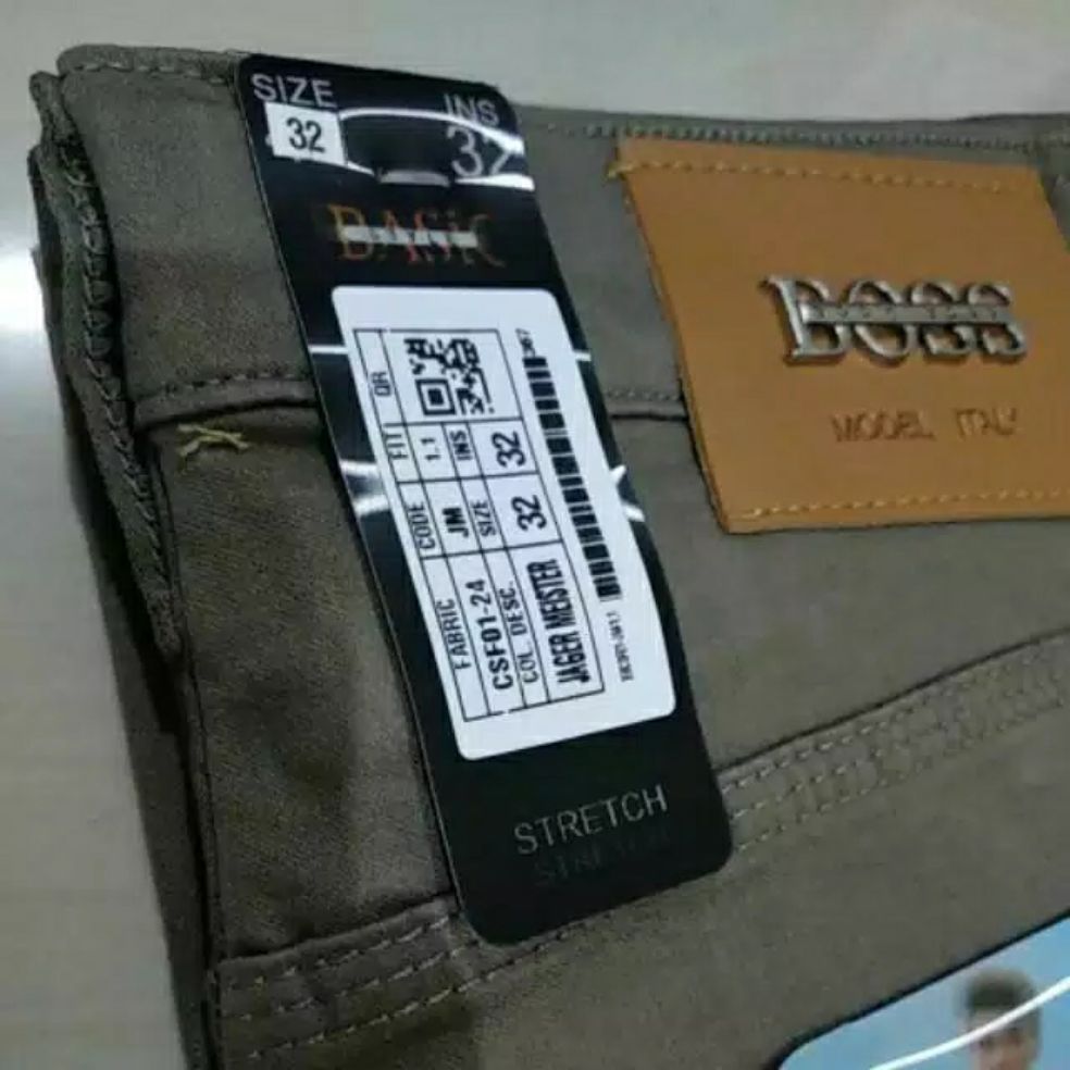 Steve Richard - Celana Jeans Boss Standard Stretch Big Size BODY BOSS JAGER MEISTER / Celana Panjang Jeans Pria / Celana Jins Cowok / Celana Denim Pria / Jeans Panjang Standard Reguler Steve Richard - Celana Jeans Boss Standard Stretch Big Size BODY BOSS JAGER MEISTER / Celana Panjang Jeans Pria / Celana Jins Cowok / Celana Denim Pria / Jeans Panjang Standard Reguler