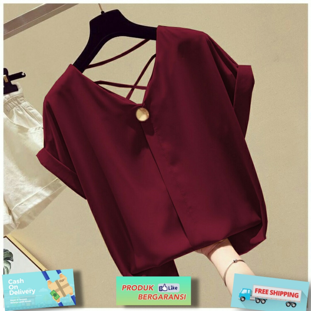 NEW COLLECTION EVERYDAY Blouse Frinke / blouse wanita / blouse terbaru / kaos wanita / kaos polos / baju lebaran / edisi lebaran / fashion wanita / atasan wanita / baju rajut / ootd / pakaian wanita / fashion muslim / NEW COLLECTION EVERYDAY Blouse Frinke / blouse wanita / blouse terbaru / kaos wanita / kaos polos / baju lebaran / edisi lebaran / fashion wanita / atasan wanita / baju rajut / ootd / pakaian wanita / fashion muslim /