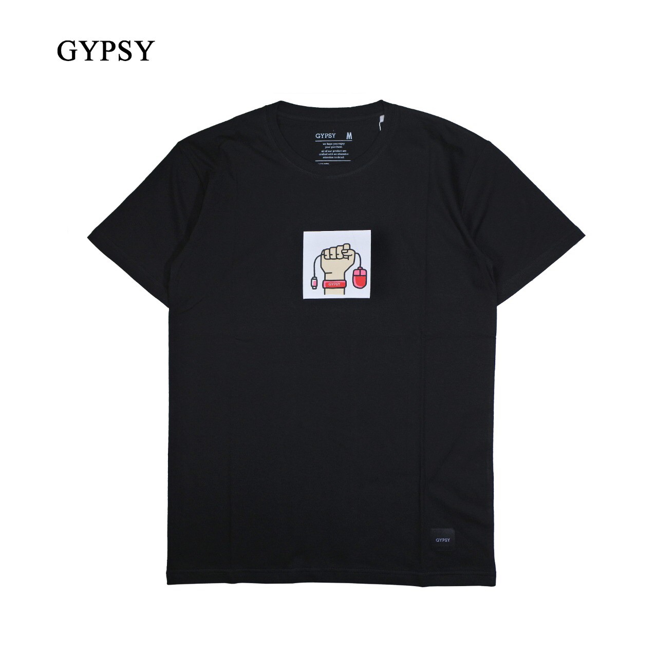 AdeCitraShop - New T-shirt Distro Gypsy Original /Baju Distro Terlaris/kaos Distro Termurah/baju distro murah/kaos distro terlaris AdeCitraShop - New T-shirt Distro Gypsy Original /Baju Distro Terlaris/kaos Distro Termurah/baju distro murah/kaos distro terlaris