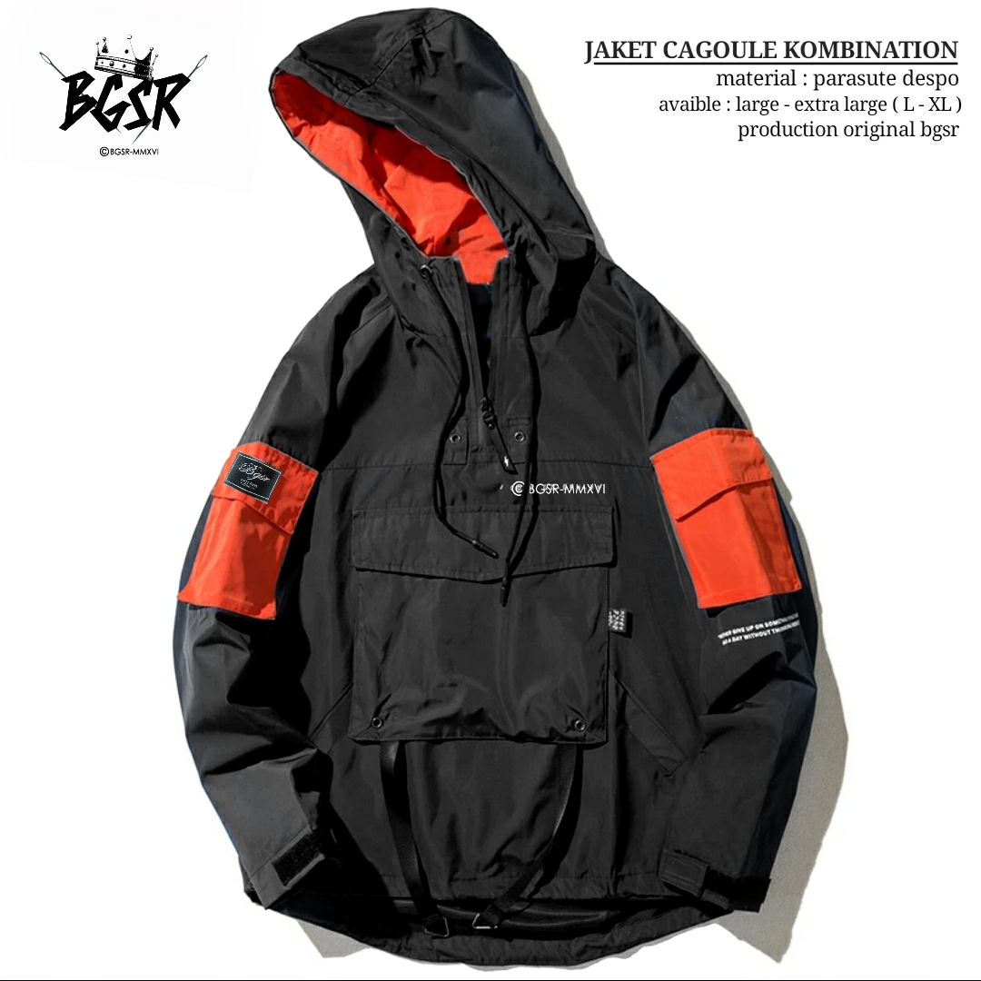 Art Jaket Cagoule Pria / Jaket Saku Jaket Saku Doraemon / Jaket Saku Didepan / Jaket Cogule Parasut Despo / Jaket cagoule kombinasi Art Jaket Cagoule Pria / Jaket Saku Jaket Saku Doraemon / Jaket Saku Didepan / Jaket Cogule Parasut Despo / Jaket cagoule kombinasi