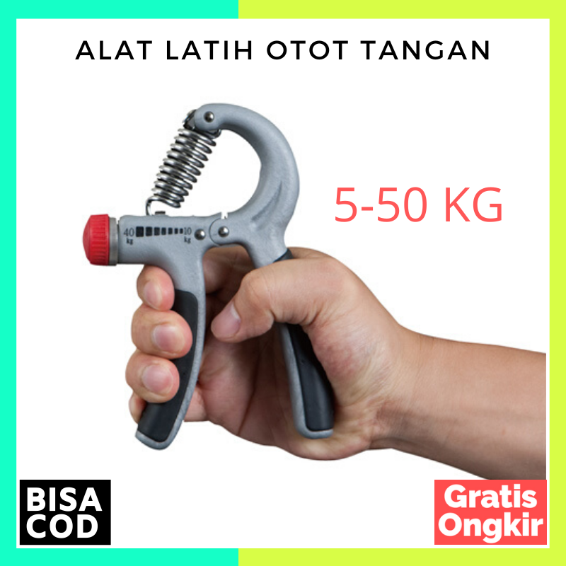ALAT LATIH OTOT TANGAN ( adjustable hand grip olahraga tangan / handgrip kettler olahraga tangan / adjustable spring grip / alat latihan otot tangan / alat fitness tangan / alat olahraga tangan lengan / alat latih otot latihan kekuatan tangan genggam ALAT LATIH OTOT TANGAN ( adjustable hand grip olahraga tangan / handgrip kettler olahraga tangan / adjustable spring grip / alat latihan otot tangan / alat fitness tangan / alat olahraga tangan lengan / alat latih otot latihan kekuatan tangan genggam