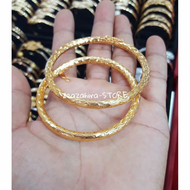 Gelang dewasa gold bangkok Gelang dewasa gold bangkok