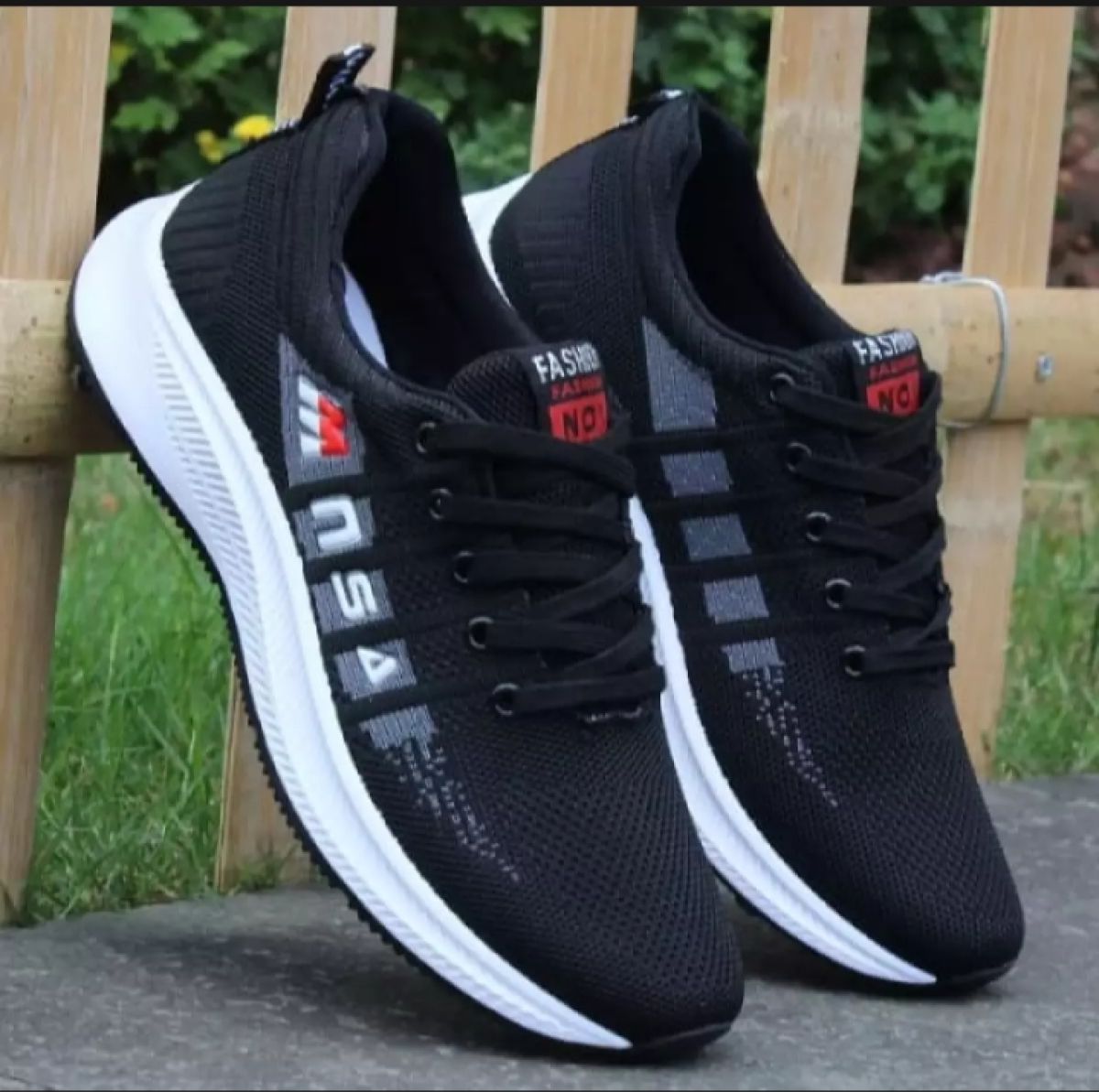 Terbaru Sepatu Pria Sneakers / Sepatu Running NSA Sporty Terbaru Sepatu Pria Sneakers / Sepatu Running NSA Sporty