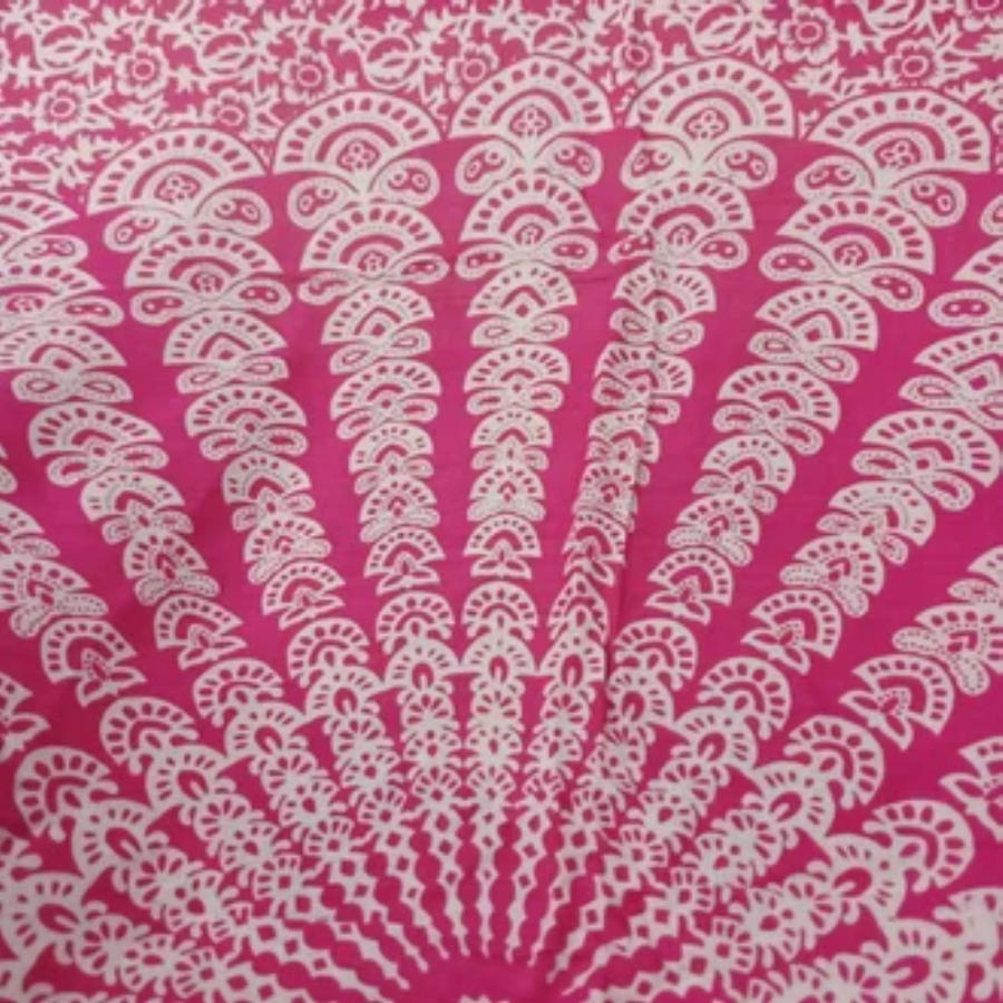 kain pantai khas bali motif kipas cetar dan nyaman di gunakan kain pantai khas bali motif kipas cetar dan nyaman di gunakan