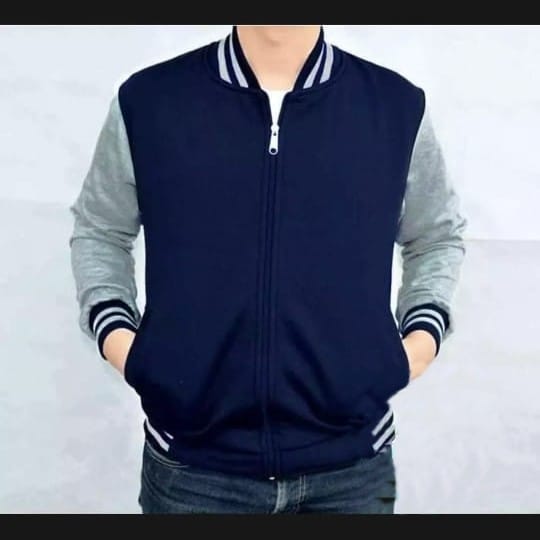 FAHIM STORE- Jaket Baseball Varsity Kombinasi Resleting Polos Premium / Jaket Bisbol / Jaket Baseball Model Terbaru / Jaket Polos / Jaket Murah / Jaket Baseball korea / Jaket Distro / Jaket Baseboll Mura FAHIM STORE- Jaket Baseball Varsity Kombinasi Resleting Polos Premium / Jaket Bisbol / Jaket Baseball Model Terbaru / Jaket Polos / Jaket Murah / Jaket Baseball korea / Jaket Distro / Jaket Baseboll Mura