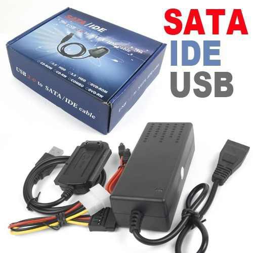 Kabel Usb to Sata / IDE Kabel Usb to Sata / IDE