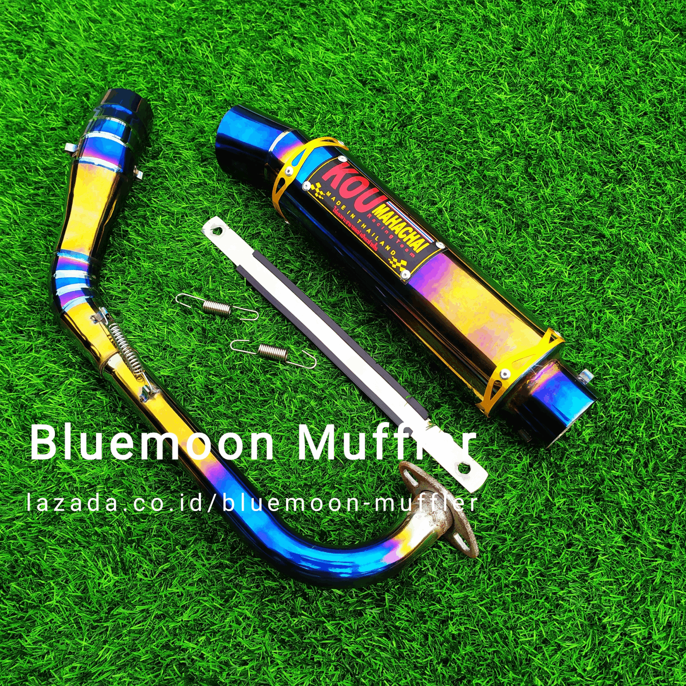 Knalpot racing KOU Bulat terompet Bluemoon Aerox N-MAX Nmax PCX ADV BEAT VARIO 125 Vario 150 Knalpot racing KOU Bulat terompet Bluemoon Aerox N-MAX Nmax PCX ADV BEAT VARIO 125 Vario 150