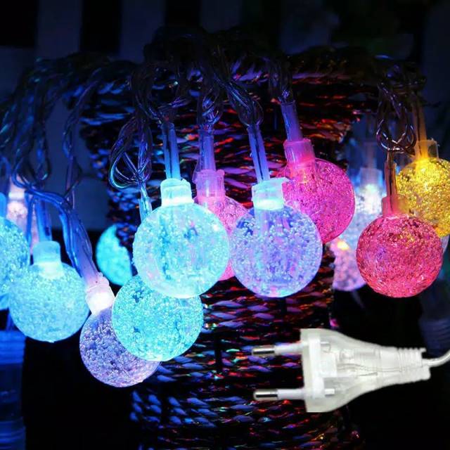 MG Tumblr Light Lampu Tumblr Lampu Natal Lampu Led Lampu Hias Ricelamp 43 Meter LT02 MG Tumblr Light Lampu Tumblr Lampu Natal Lampu Led Lampu Hias Ricelamp 43 Meter LT02