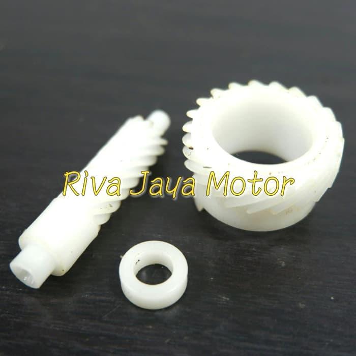 Gear Gigi Km Nanas Speedometer Revo Absolute Blade Gear Gigi Km Nanas Speedometer Revo Absolute Blade