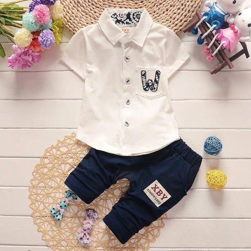 Kaina Shop - Aldo St Kids - Setelan Anak Laki-Laki Kaina Shop - Aldo St Kids - Setelan Anak Laki-Laki