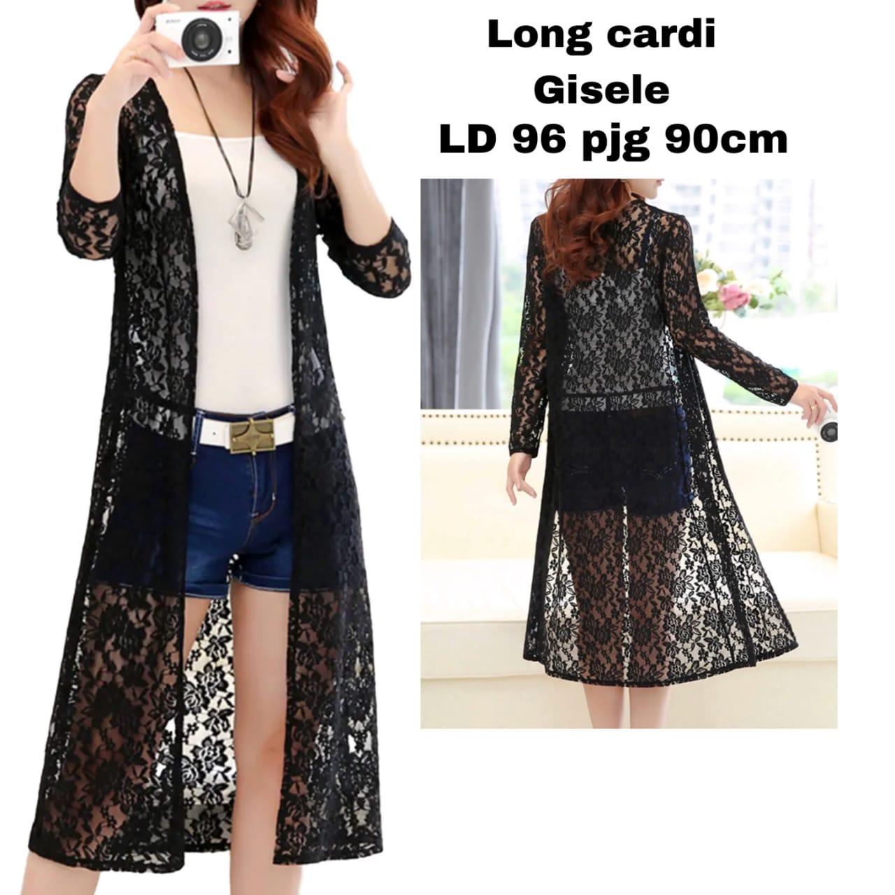 Kafis shop / Long Cardi Gisel / Long Cardi Wanita Kafis shop / Long Cardi Gisel / Long Cardi Wanita