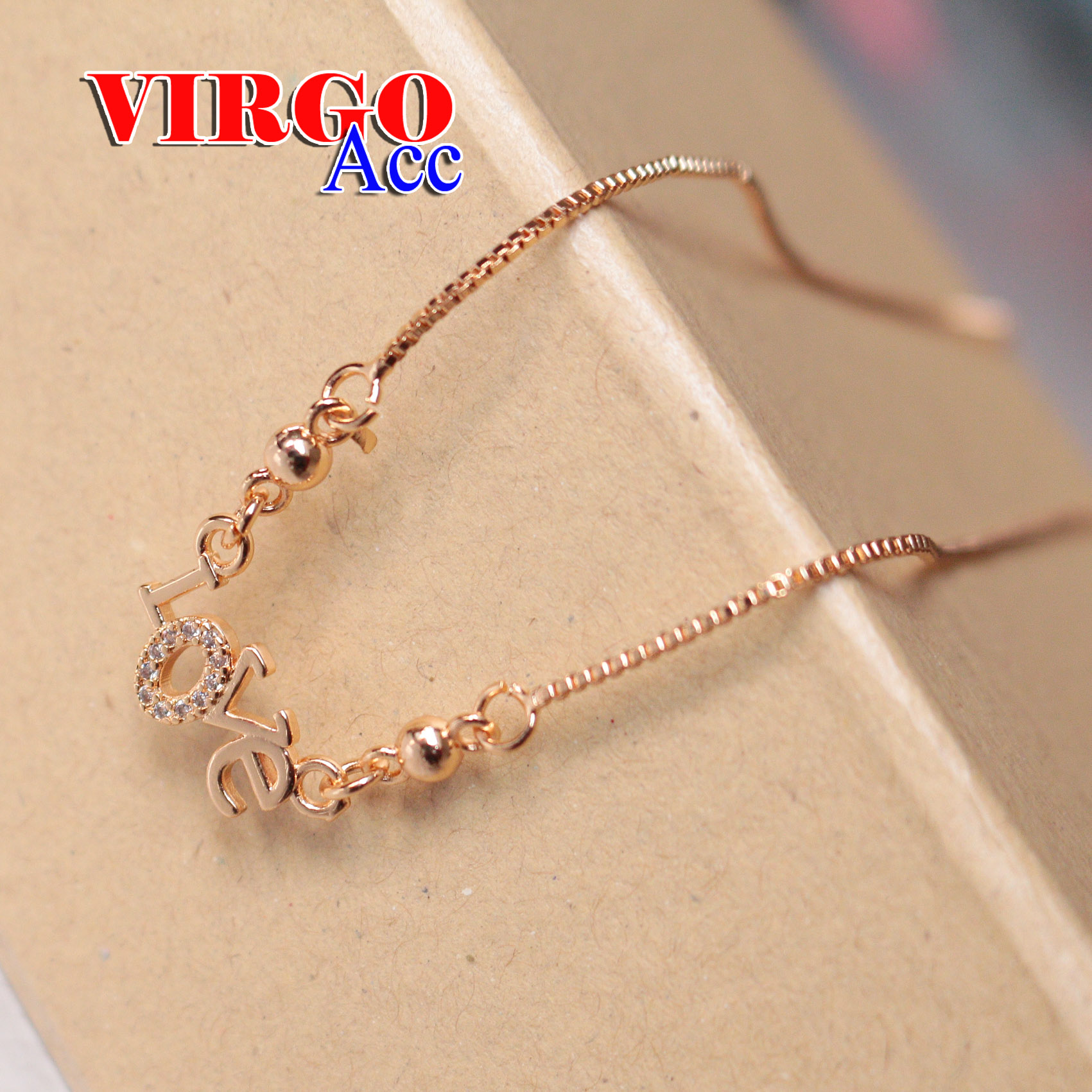 Kalung Xuping Lapisan Emas 24K Liontin Tulisan Love Anti Luntur Dan Karat New High Quality Kalung Xuping Lapisan Emas 24K Liontin Tulisan Love Anti Luntur Dan Karat New High Quality