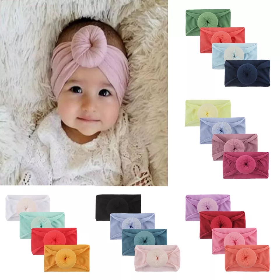 Owly - Baby Donat Turban Headband / bando bayi murah / Bando Donat Anak & Bayi / Bando Bentuk Donat Lucu Owly - Baby Donat Turban Headband / bando bayi murah / Bando Donat Anak & Bayi / Bando Bentuk Donat Lucu