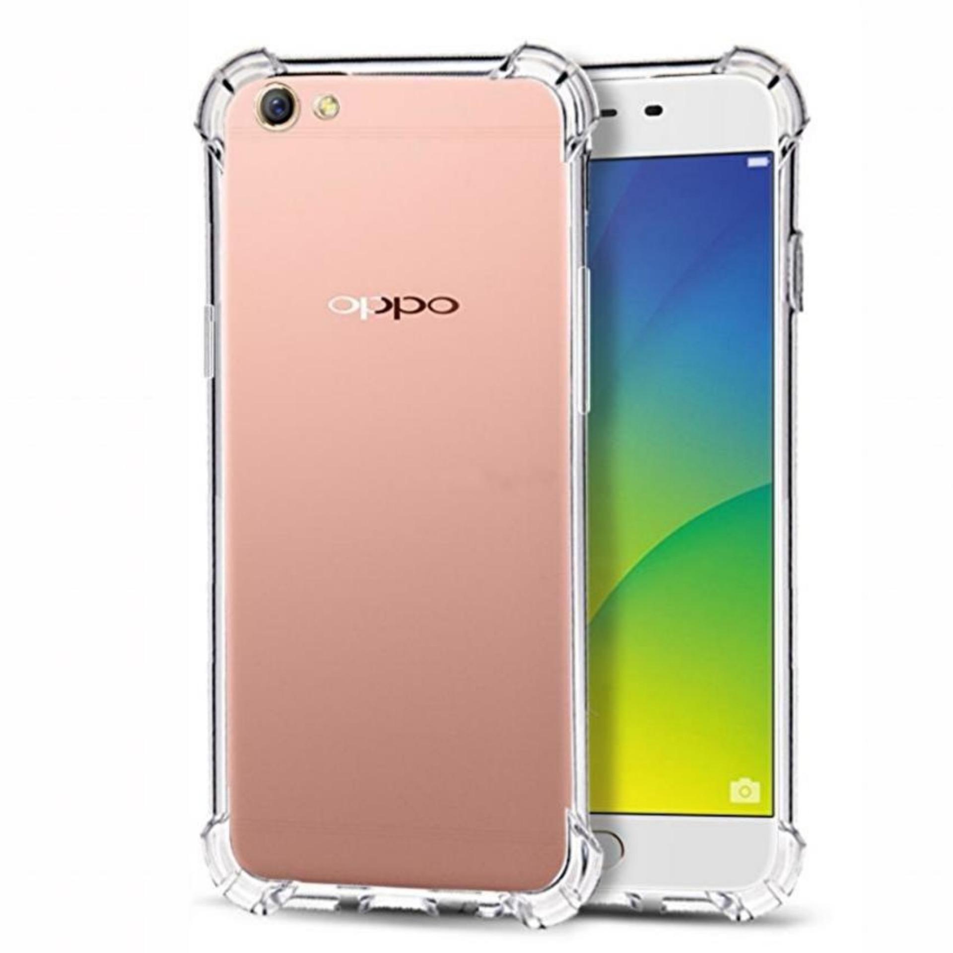 Oppo A59/F1S Case Anti Shock / Anti Crack For OPPO FIS / Case Oppo F1s / A59 - Bening Oppo A59/F1S Case Anti Shock / Anti Crack For OPPO FIS / Case Oppo F1s / A59 - Bening