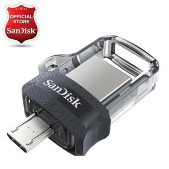 SanDisk Ultra Dual Drive m3.0 16GB USB 3.0 OTG Flash Drive