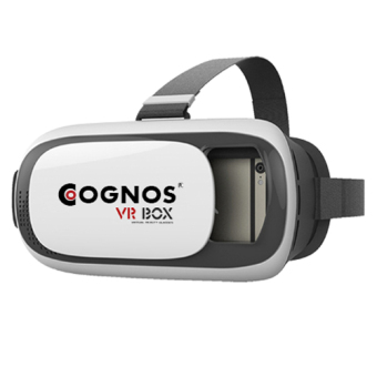 Cognos Virtual Reality Glasses VR Box Smartphone Virtual 3D Glasses