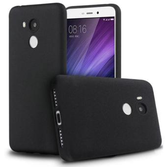 Lize Case Xiaomi Redmi 4 Rubber Silicone Anti Glare Skin Back Case / Silikon Xiaomi Redmi