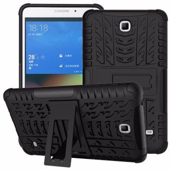 RUGGED ARMOR Samsung Galaxy Tab 4 7.0 Inch T230 T231 Soft Case Casing Back Cover Silicone
