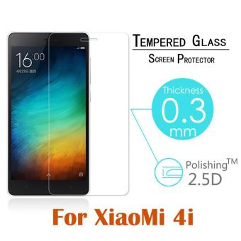 Tempered Glass Kaca Original For Xiaomi mi4i / mi4c - Clear