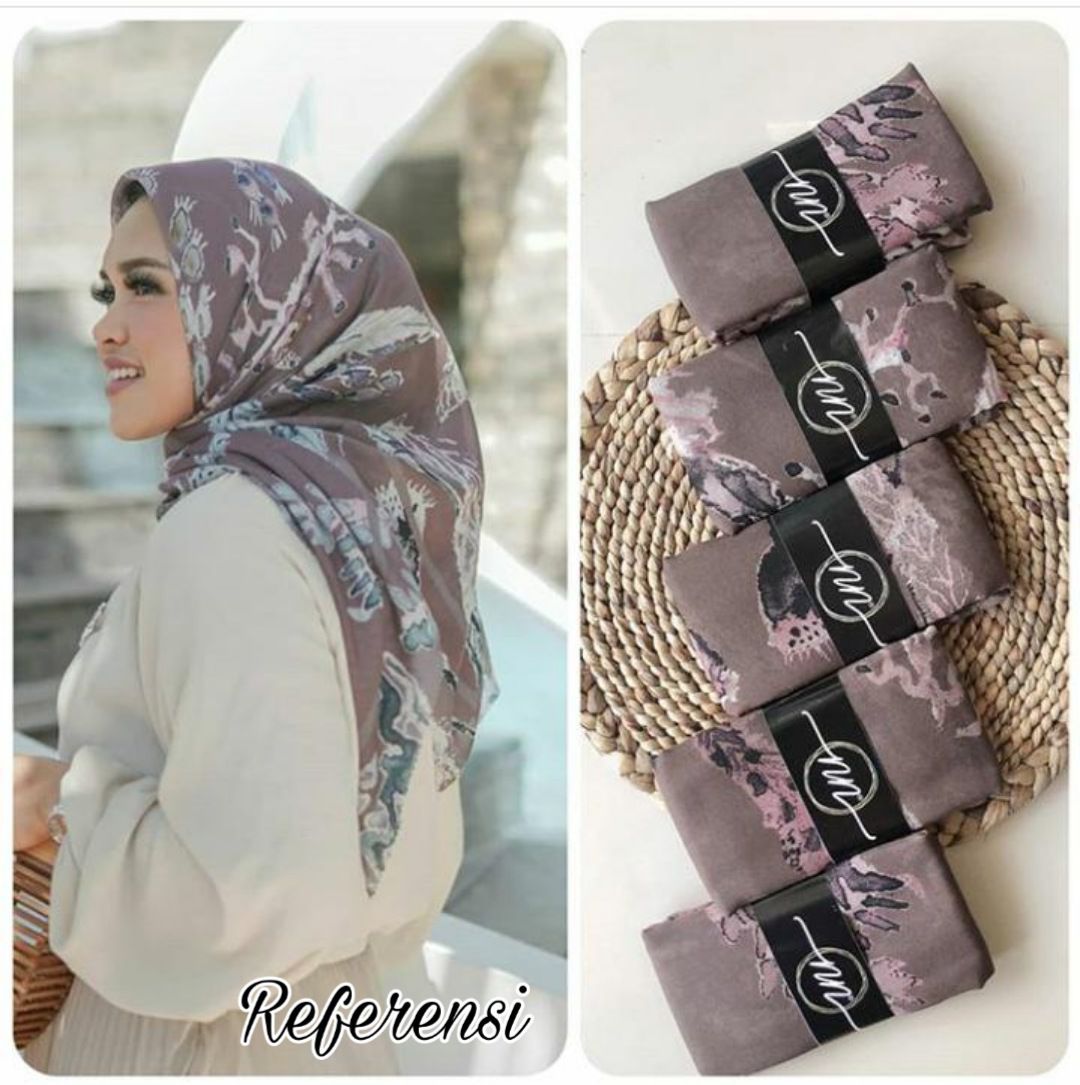 HIJAB SEGI EMPAT VOAL MOTIF PREMIUM / KERUDUNG SEGI EMPAT LASER CUTTING HIJAB SEGI EMPAT VOAL MOTIF PREMIUM / KERUDUNG SEGI EMPAT LASER CUTTING