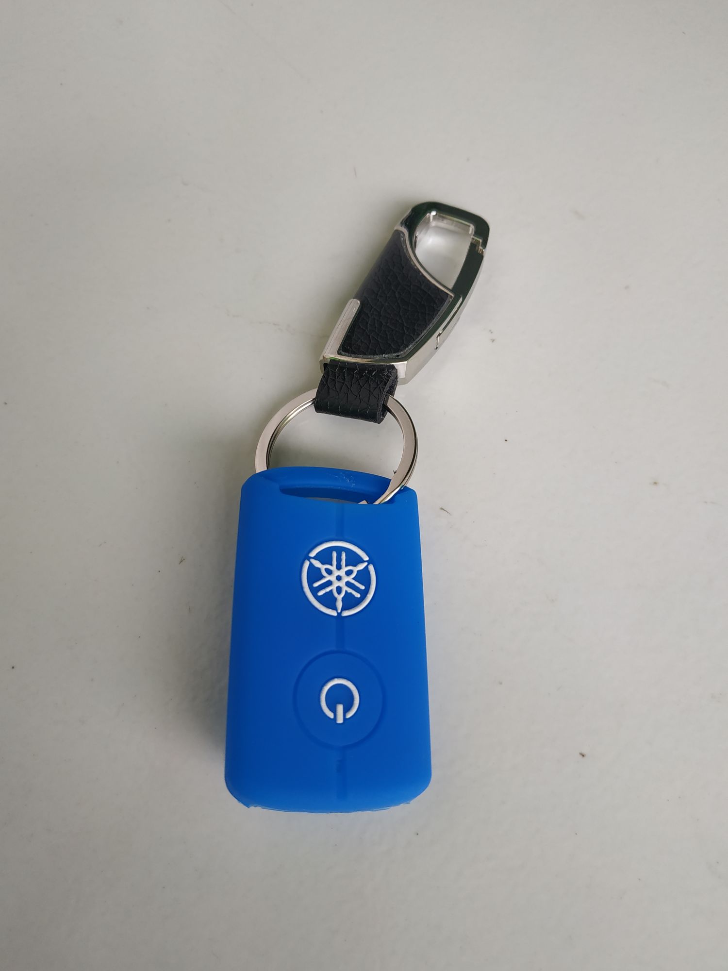 Gantungan Kunci Keyless Plus Sarung Remote Yamaha Xmax Nmax Aerox Gantungan Kunci Keyless Plus Sarung Remote Yamaha Xmax Nmax Aerox