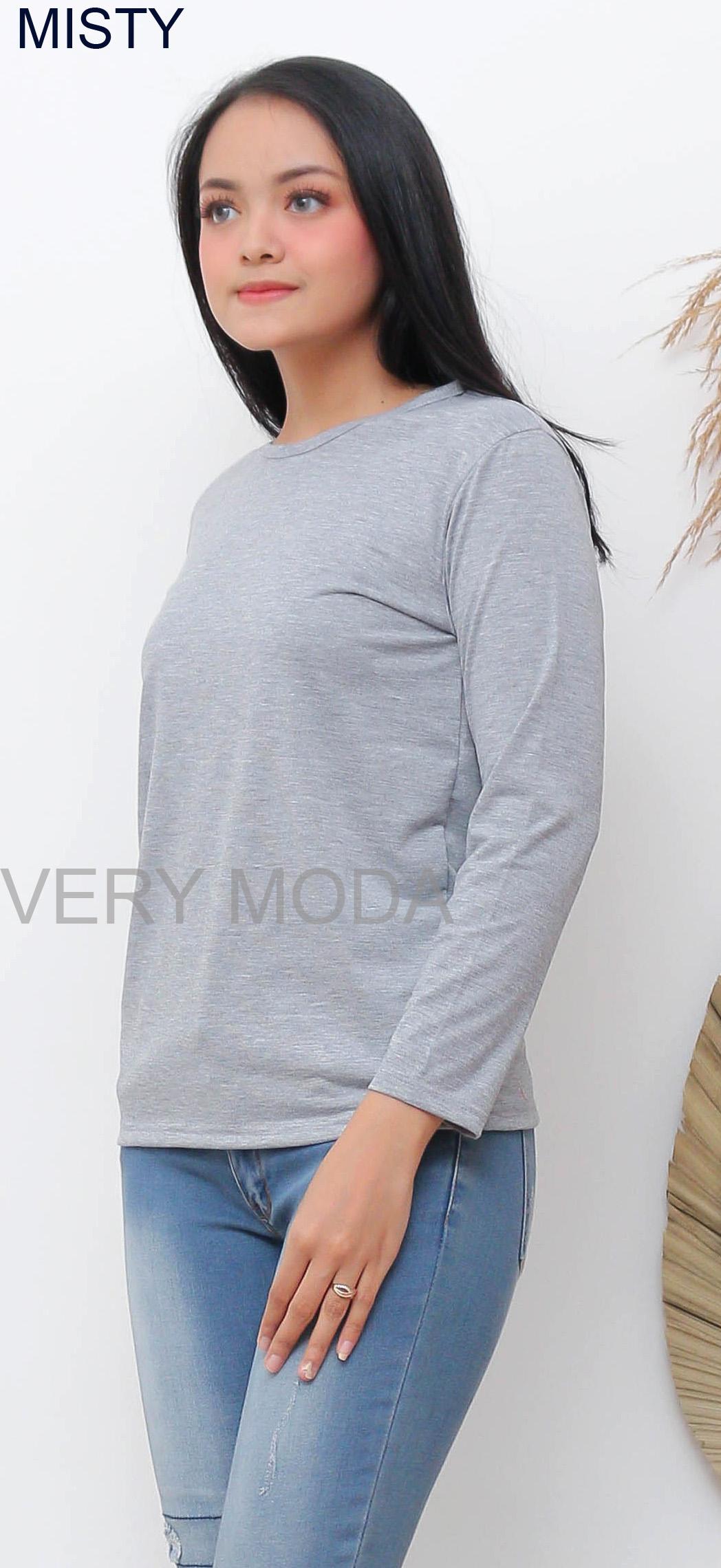 manset Mangset Kaos Atasan Wanita tangan panjang manset Mangset Kaos Atasan Wanita tangan panjang