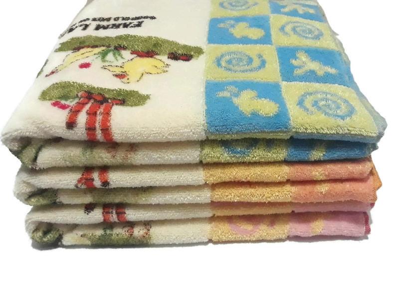 Handuk Mandi Bayi Halus Lembut uk. 65 x 135cm Handuk Mandi Bayi Halus Lembut uk. 65 x 135cm