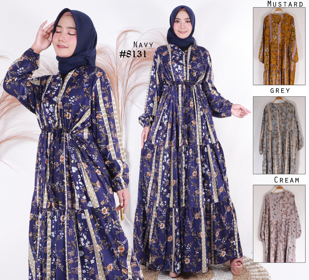 GAMIS SUPER JUMBO CORAK KEKINIAN DENGAN LD 125 CM FIT TO XXXXL GAMIS SUPER JUMBO CORAK KEKINIAN DENGAN LD 125 CM FIT TO XXXXL