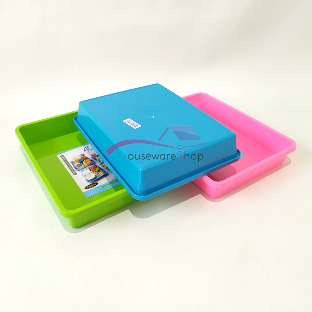 Nampan Baki Plastik Warna Food Grade Adelia S Nampan Baki Plastik Warna Food Grade Adelia S