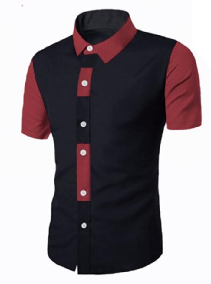 FortKlass HEM BILLY KEMEJA POLOS PRIA LENGAN PENDEK KEMEJA KASUAL SLIMFIT POLOS PUTIH HITAM NAVY MAROON FortKlass HEM BILLY KEMEJA POLOS PRIA LENGAN PENDEK KEMEJA KASUAL SLIMFIT POLOS PUTIH HITAM NAVY MAROON