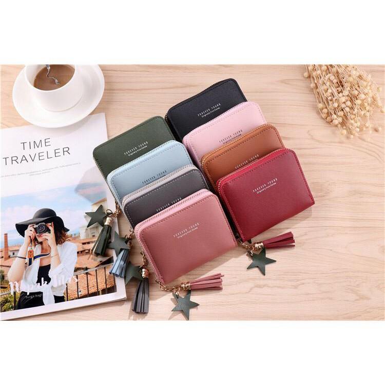 DOMPET FOREVER YOUNG D03 DOVE KELLY BELLY MINI GRACE KOREAN FASHION TRENDY FASHION WALLET DOMPET FOREVER YOUNG D03 DOVE KELLY BELLY MINI GRACE KOREAN FASHION TRENDY FASHION WALLET