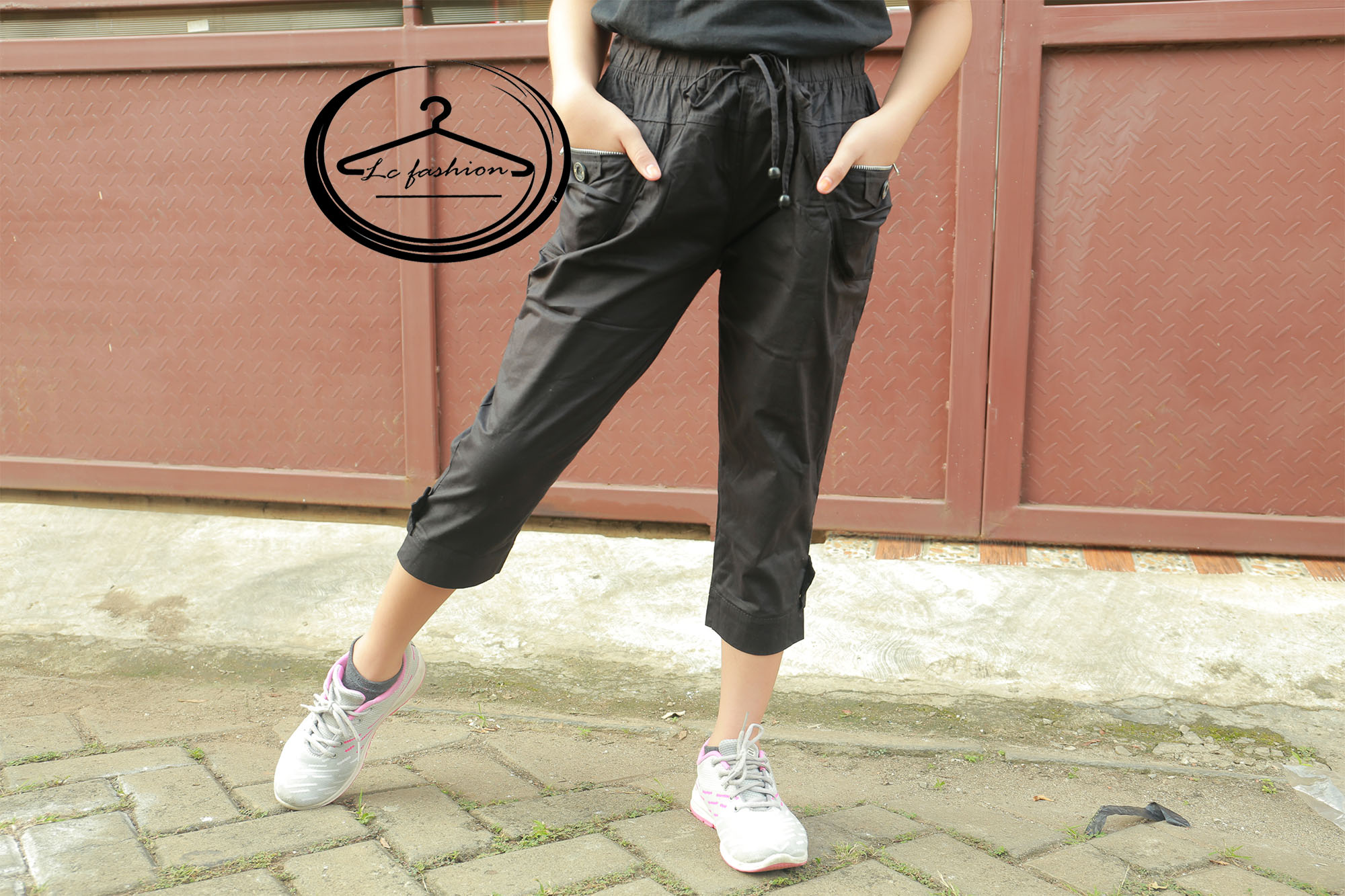 Lc fashion / Celana Pendek Anak Perempuan Remaja Kasual Original Terbaru / Bawahan Anak Wanita 7/8 / 11th12th13th14th15th16th17th / Hitam / Merah / Kuning / biru / hijau / Celana Anak Tanggung Wanita / Cod / Free Ongkir / Promo /Diskon Lc fashion / Celana Pendek Anak Perempuan Remaja Kasual Original Terbaru / Bawahan Anak Wanita 7/8 / 11th12th13th14th15th16th17th / Hitam / Merah / Kuning / biru / hijau / Celana Anak Tanggung Wanita / Cod / Free Ongkir / Promo /Diskon
