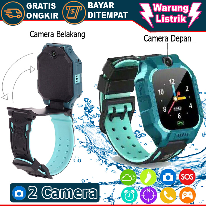 BISA COD SMARTWATCH IMO IMOO DUAL CAMERA 2 CAMERA LEBIH BAGUS DAN KEREN LIKE IMO Z6 Z5 WATERPROOF TERBARU NEW SMART WATCH JAM TANGAN PINTAR ANAK WATCH PHONE ANDROID KIDS BISA TELFON CAMERA GPS WECHAT JAM IMO NO Z5 Z6 BAYAR DI TEMPAT - Warung Listrik BISA COD SMARTWATCH IMO IMOO DUAL CAMERA 2 CAMERA LEBIH BAGUS DAN KEREN LIKE IMO Z6 Z5 WATERPROOF TERBARU NEW SMART WATCH JAM TANGAN PINTAR ANAK WATCH PHONE ANDROID KIDS BISA TELFON CAMERA GPS WECHAT JAM IMO NO Z5 Z6 BAYAR DI TEMPAT - Warung Listrik