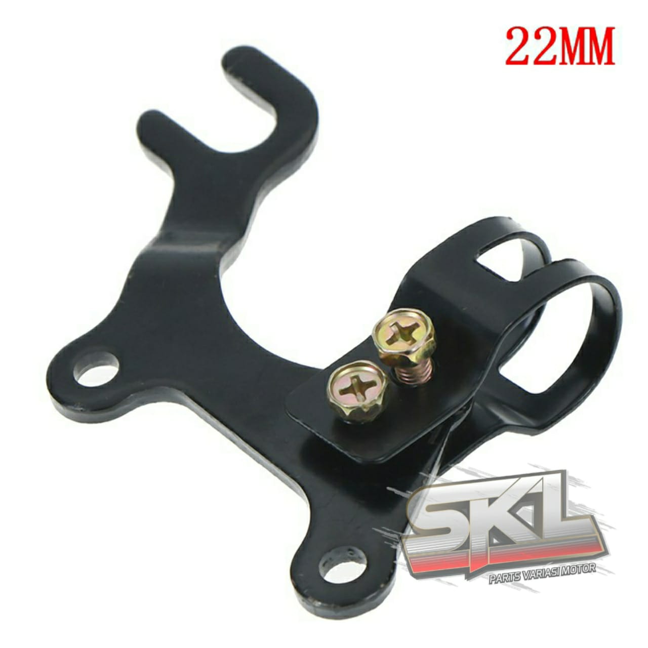 Bracket Breket Pangkon Adaptor Penyangga Cakram Dudukan Cakram Minion MTB BMX Brompton Sepeda lipat Bracket Breket Pangkon Adaptor Penyangga Cakram Dudukan Cakram Minion MTB BMX Brompton Sepeda lipat