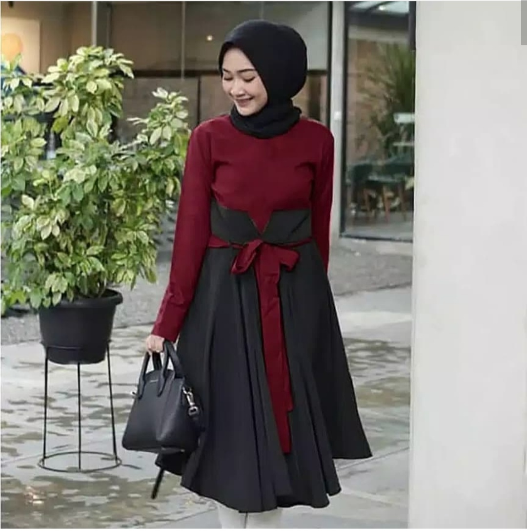fashionmuslim-tumik-JULI tunik fashionmuslim-tumik-JULI tunik